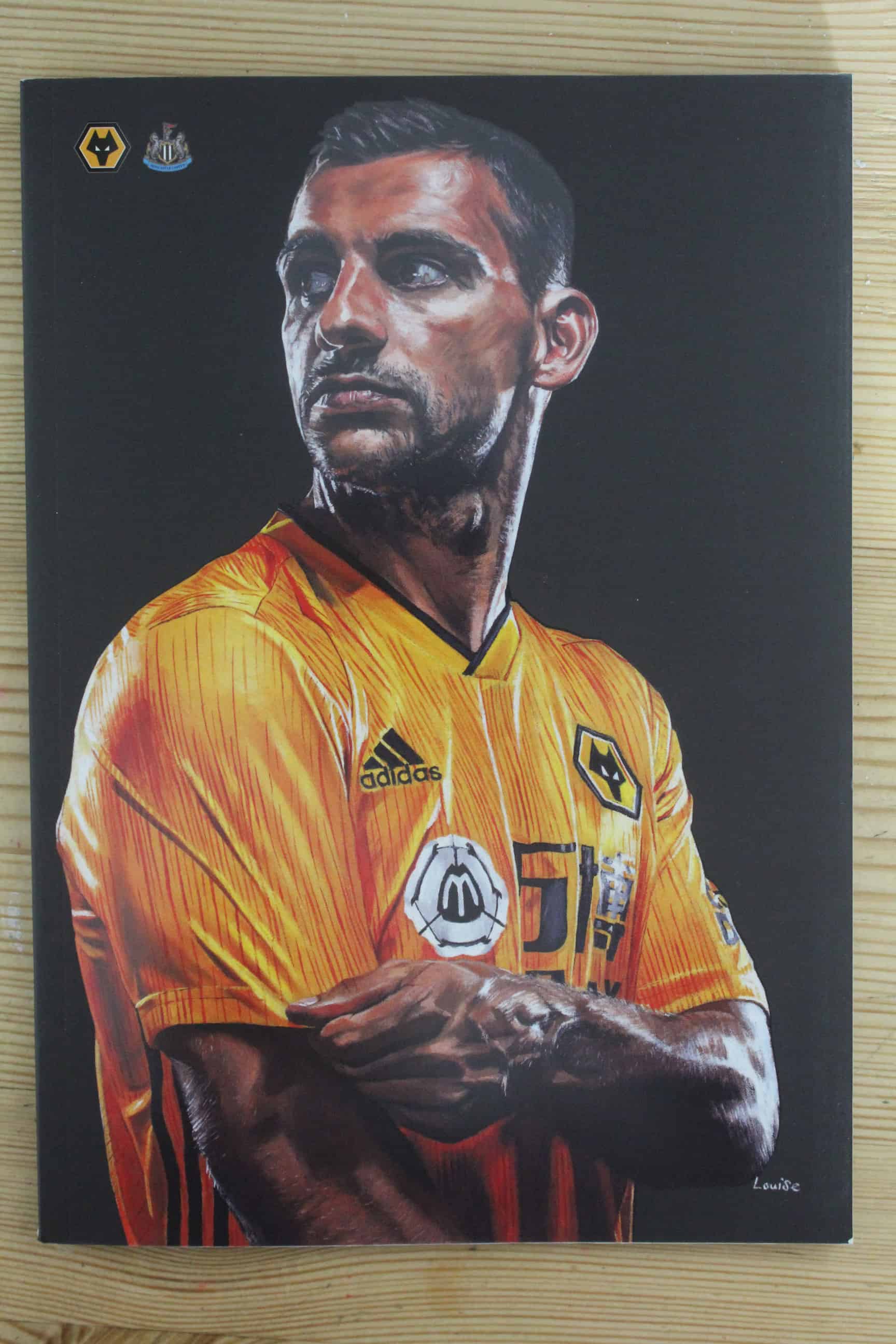 Wolverhampton Wanderers FC v Newcastle United FC